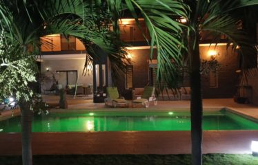 NGUERIGNE : Villa contemporaine 4 chambres avec piscine à vendre.BV436