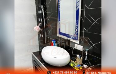 Somone – Villa contemporaine 3 chambres avec piscine à vendre.BV515.