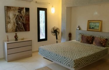 NGUERIGNE : Villa contemporaine 4 chambres avec piscine à vendre.BV436