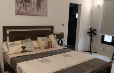 NGUERIGNE : Villa contemporaine 4 chambres avec piscine à vendre.BV436