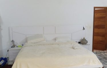 Nguérigne – Vaste villa au style andalous de 6 chambres avec piscine à vendre.BV516.