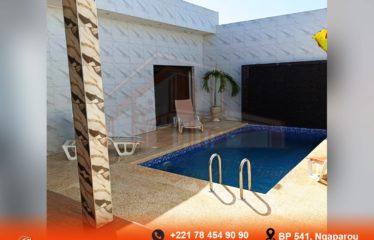 Somone – Villa contemporaine 3 chambres avec piscine à vendre.BV515.