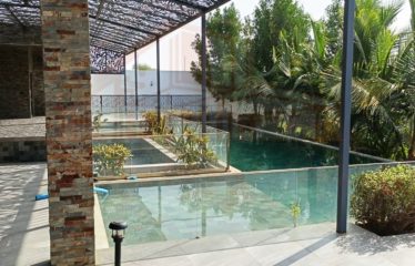 Nguérigne – Villa de standing 6 chambres avec piscine à louer.BV514.