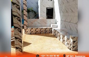 Somone – Villa contemporaine 3 chambres avec piscine à vendre.BV515.