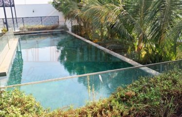 Nguérigne – Villa de standing 6 chambres avec piscine à louer.BV514.