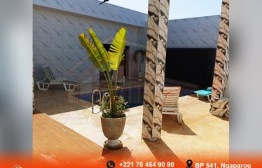 Somone – Villa contemporaine 3 chambres avec piscine à vendre.BV515.