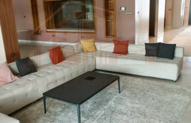 Nguérigne – Villa de standing 6 chambres avec piscine à louer.BV514.