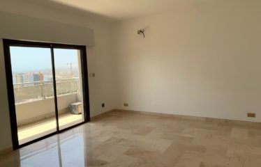 Dakar – Appartement standing haut plateau 4 chambres à vendre.BV517.