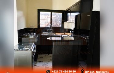 Somone – Villa contemporaine 3 chambres avec piscine à vendre.BV515.