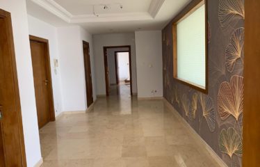 Dakar – Appartement standing haut plateau 4 chambres à vendre.BV517.