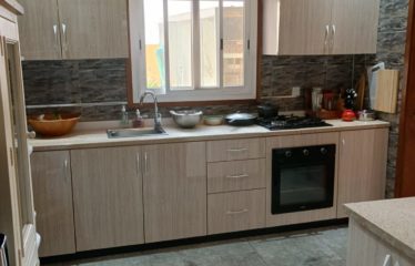 Nguérigne – Vaste villa au style andalous de 6 chambres avec piscine à vendre.BV516.