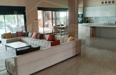 Nguérigne – Villa de standing 6 chambres avec piscine à louer.BV514.