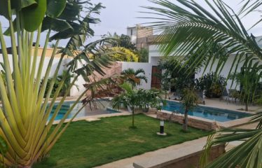 Somone – Villa contemporaine 3 chambres avec piscine à vendre.BV521.