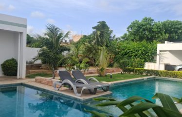 Somone – Villa contemporaine 3 chambres avec piscine à vendre.BV521.