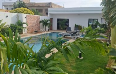 Somone – Villa contemporaine 3 chambres avec piscine à vendre.BV521.