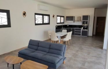 Ngaparou – Villa 4 chambres avec piscine à louer. BV519.