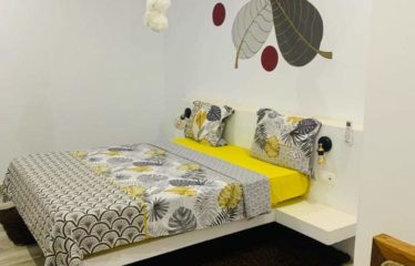 Ngaparou – Villa contemporaine 6 chambres avec piscine à louer.BV520.