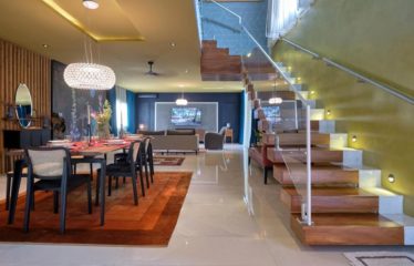 Nguérigne – Villa contemporaine de standing 4 chambres avec piscine en TF à vendre.BV526.