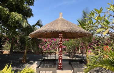 Nguérigne – Villa afro-contemporaine de standing 3 chambres avec piscine à vendre.BV522.
