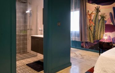 Nguérigne – Villa contemporaine de standing 4 chambres avec piscine en TF à vendre.BV526.
