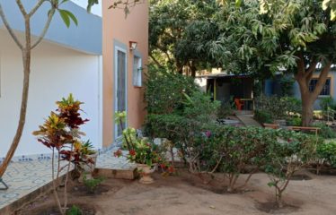 Nguérigne – Villa 2 chambres et sa mezzanine à vendre.BV523