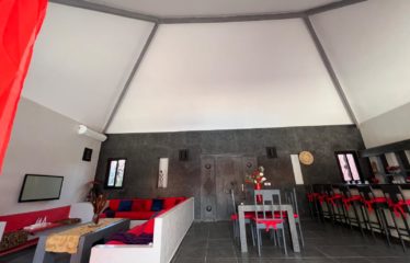 Nguérigne – Villa afro-contemporaine de standing 3 chambres avec piscine à vendre.BV522.