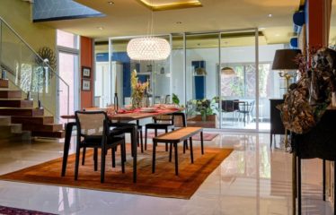 Nguérigne – Villa contemporaine de standing 4 chambres avec piscine en TF à vendre.BV526.