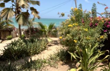 Ngaparou – Villa 4 chambres pieds dans l&rsquo;eau à vendre.BV529.