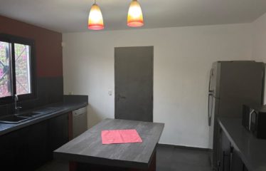 Nguérigne – Villa afro-contemporaine de standing 3 chambres avec piscine à vendre.BV522.
