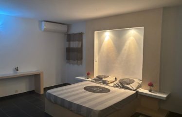 Nguérigne – Villa afro-contemporaine de standing 3 chambres avec piscine à vendre.BV522.