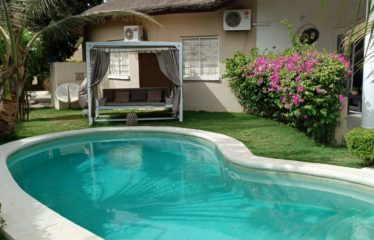 Saly – Villa 4 chambres en résidence avec piscine à vendre.BV531
