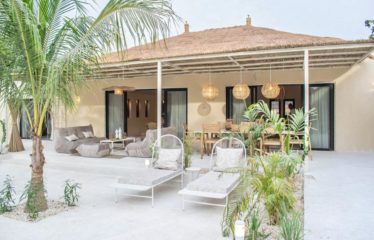 Nguérigne – Somptueuse villa 5 chambres avec piscine à vendre.BV534.