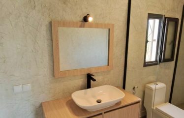 Ngaparou – Villa 4 chambres avec piscine à louer. BV530.