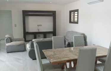 Nguérigne – Villa contemporaine 3 chambres dont 1 indépendante avec piscine à louer.BV536.