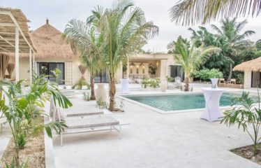 Nguérigne – Somptueuse villa 5 chambres avec piscine à vendre.BV534.