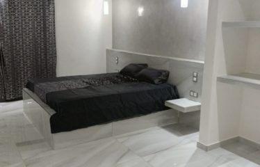 Nguérigne – Villa contemporaine 3 chambres dont 1 indépendante avec piscine à louer.BV536.