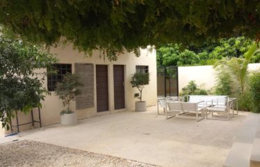 Nguérigne – Villa contemporaine 6 chambres avec piscine à vendre.BV533.
