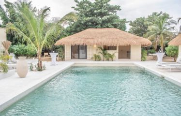 Nguérigne – Somptueuse villa 5 chambres avec piscine à vendre.BV534.