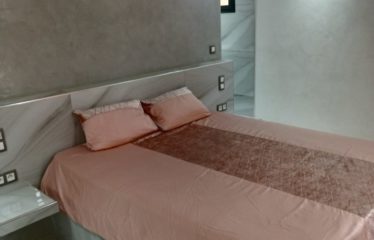 Nguérigne – Villa contemporaine 3 chambres dont 1 indépendante avec piscine à louer.BV536.