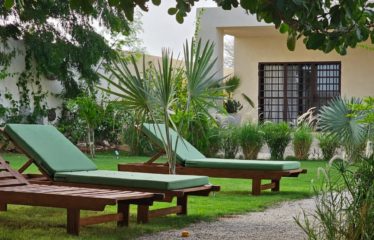 Nguérigne – Villa contemporaine 6 chambres avec piscine à vendre.BV533.