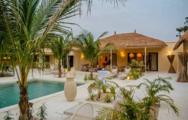 Nguérigne – Somptueuse villa 5 chambres avec piscine à vendre.BV534.
