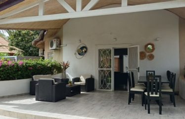 Saly – Villa 4 chambres en résidence avec piscine à vendre.BV531