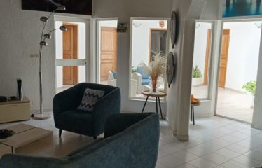 Saly – Villa 4 chambres en résidence avec piscine à vendre.BV531