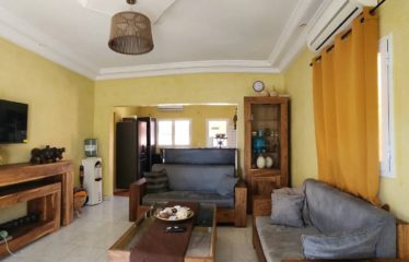 Ngaparou – Villa 4 chambres avec piscine à louer.BV532.