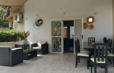 Saly – Villa 4 chambres en résidence avec piscine à vendre.BV531