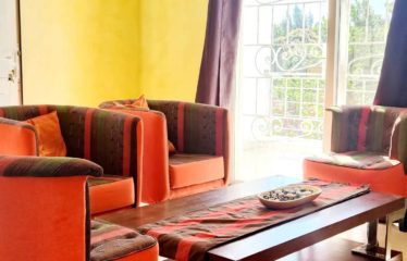 Ngaparou – Villa 4 chambres avec piscine à louer.BV532.