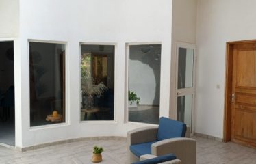 Saly – Villa 4 chambres en résidence avec piscine à vendre.BV531