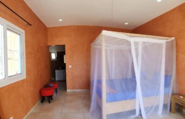 Ngaparou – Villa 4 chambres avec piscine à louer.BV532.