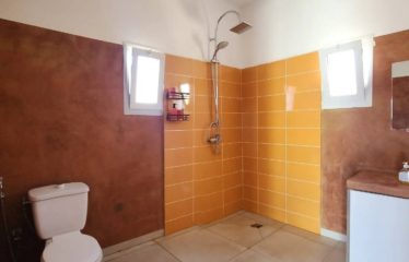 Ngaparou – Villa 4 chambres avec piscine à louer.BV532.