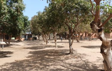 Nguekokh – Keur Gondé – Vaste propriété aménagée avec piscine à vendre.BV535